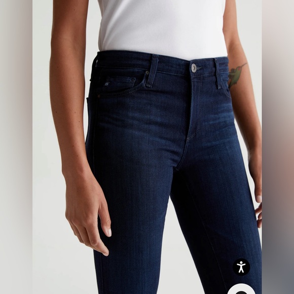 AG by Adriano Goldschmied - The Legging Ankle Super Skinny - Picture 3 of 11